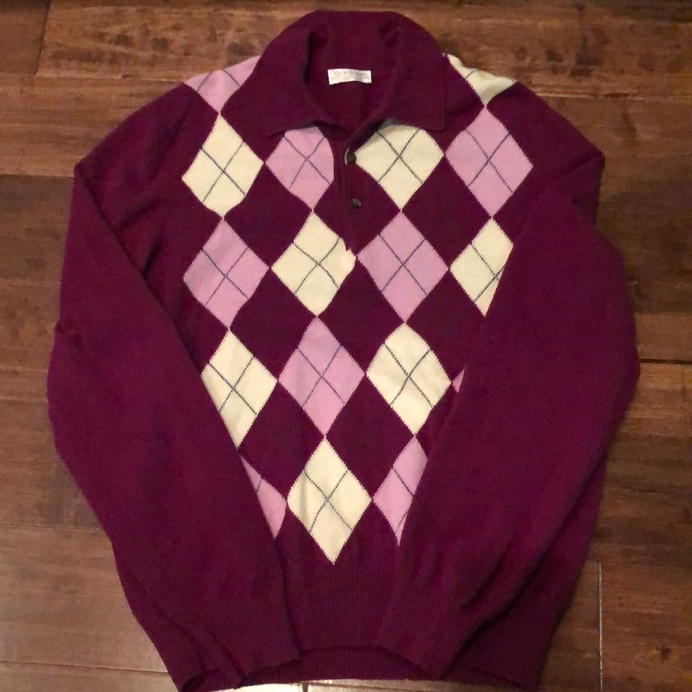 Gran Sasso Cashmere Sweater